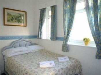 The Elmora Bed & Breakfast Блекпул Екстериор снимка